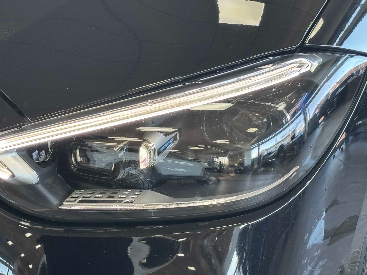 Used Mercedes-Benz C Class for sale - 77480611: Photo 16