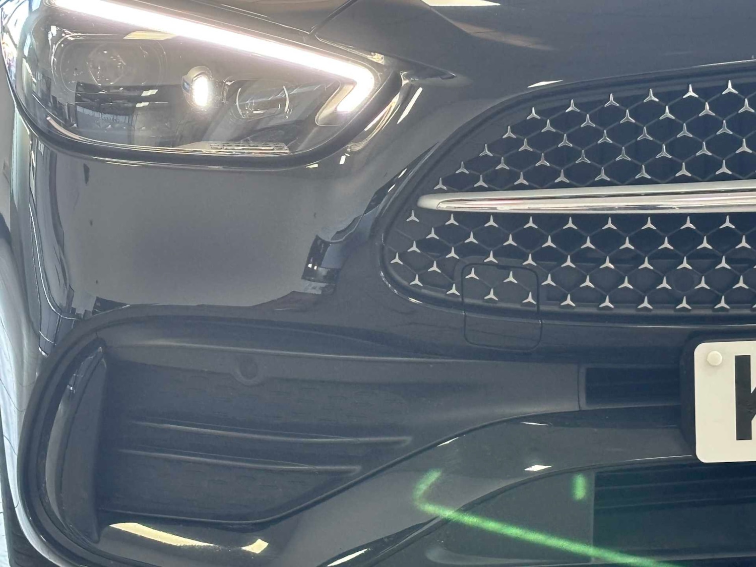 Used Mercedes-Benz C Class for sale - 77480611: Photo 18