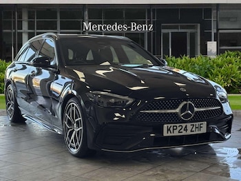 Used Mercedes-Benz C Class 2024 for sale - 77480611: Photo
