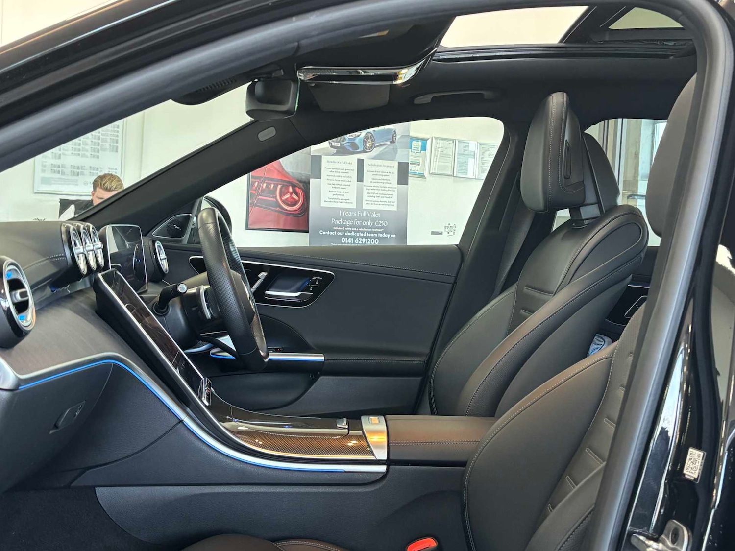 Used Mercedes-Benz C Class for sale - 77480611: Photo 22