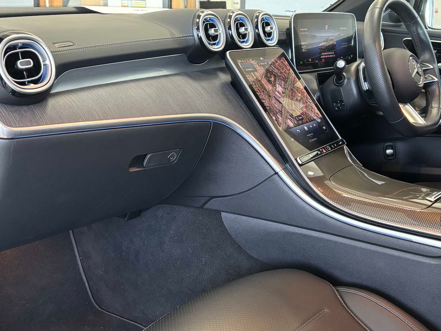 Used Mercedes-Benz C Class for sale - 77480611: Photo 26