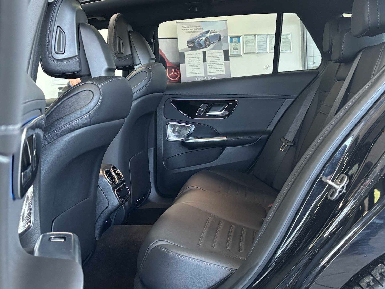 Used Mercedes-Benz C Class for sale - 77480611: Photo 29