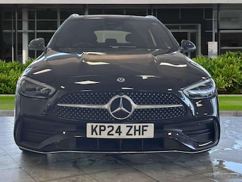 Used Mercedes-Benz C Class 2024 for sale - 77480611: Photo