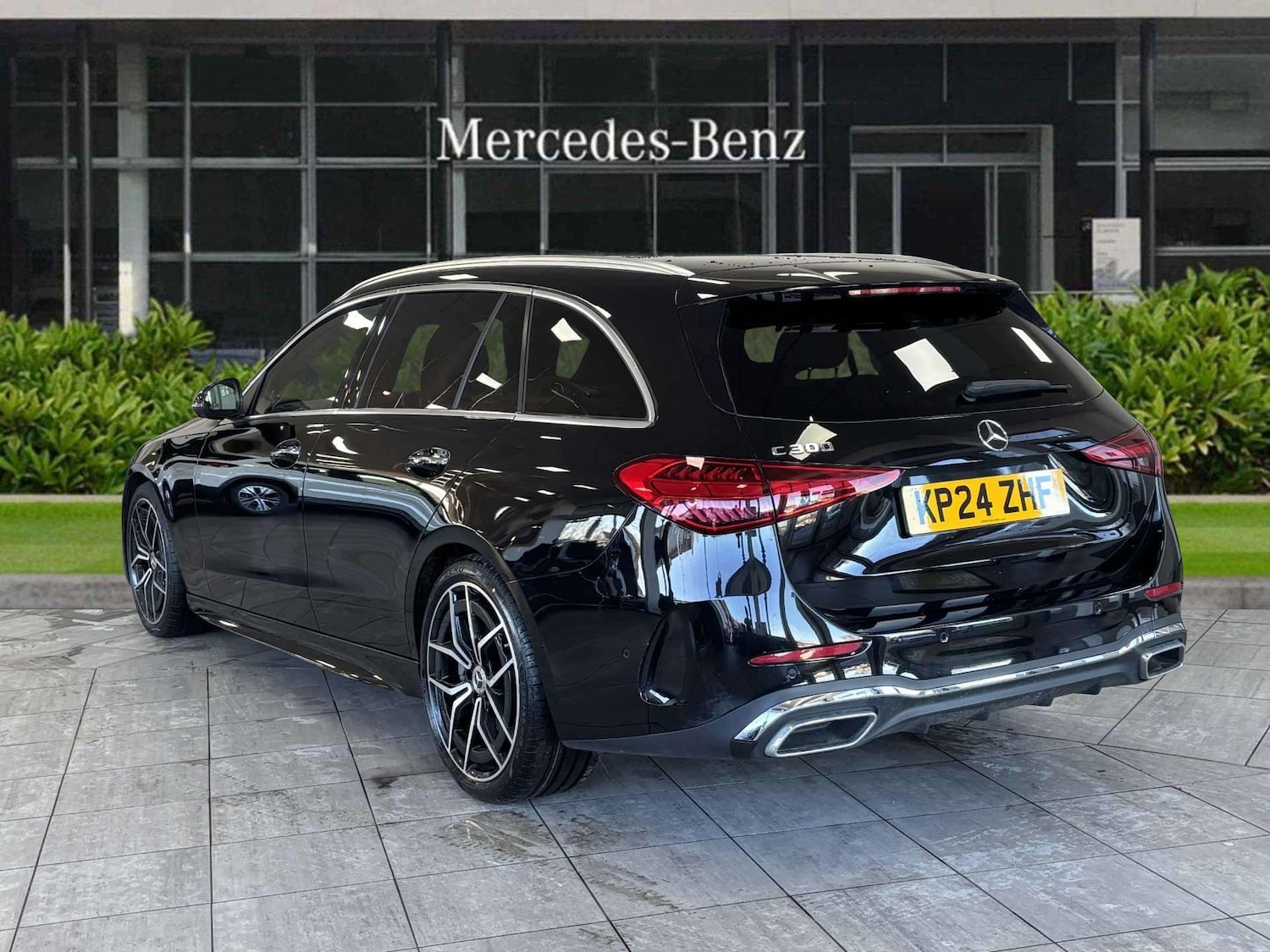 Used Mercedes-Benz C Class for sale - 77480611: Photo 3