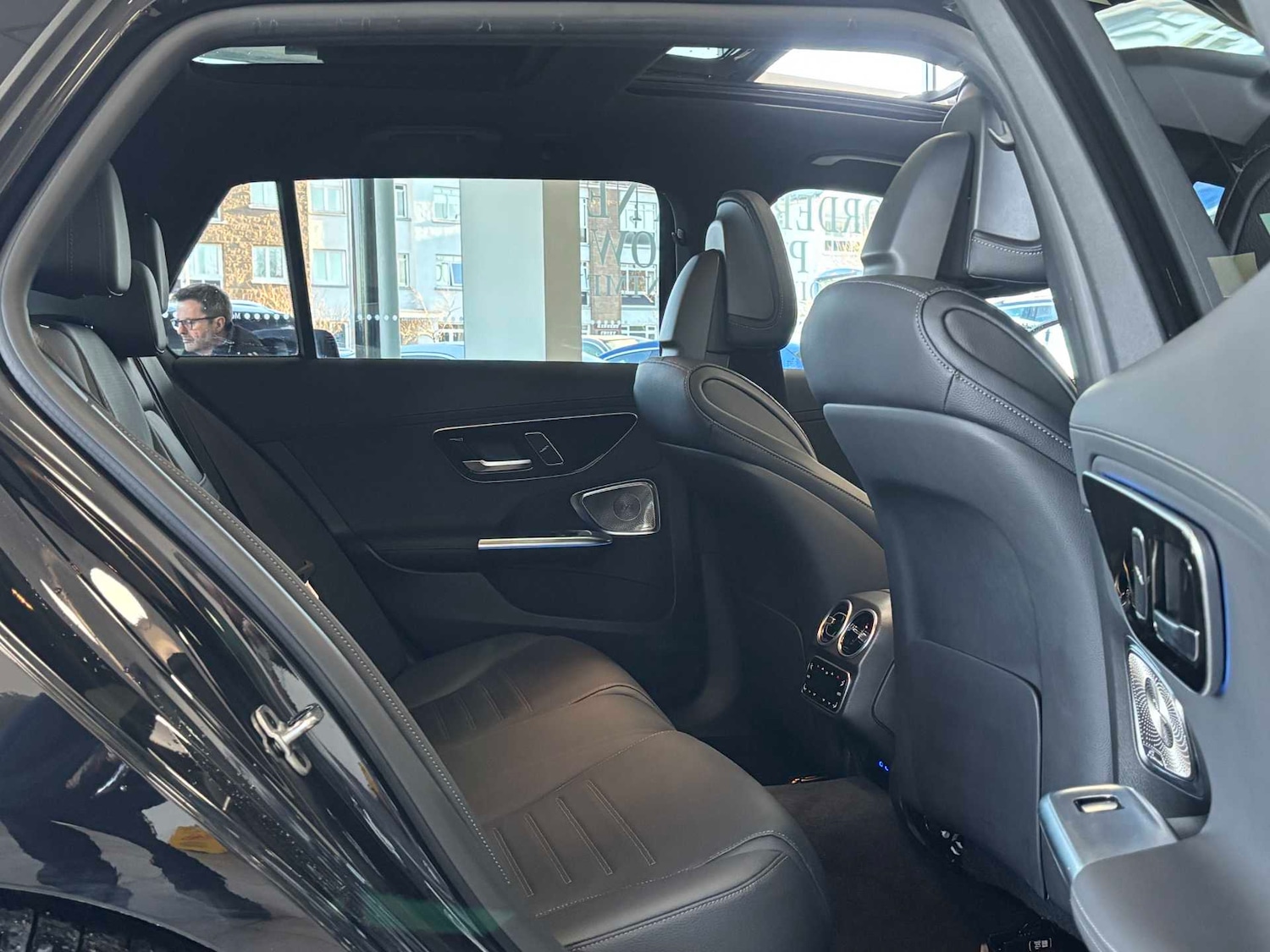 Used Mercedes-Benz C Class for sale - 77480611: Photo 31