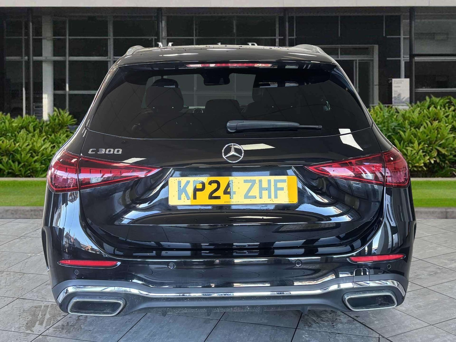 Used Mercedes-Benz C Class for sale - 77480611: Photo 4