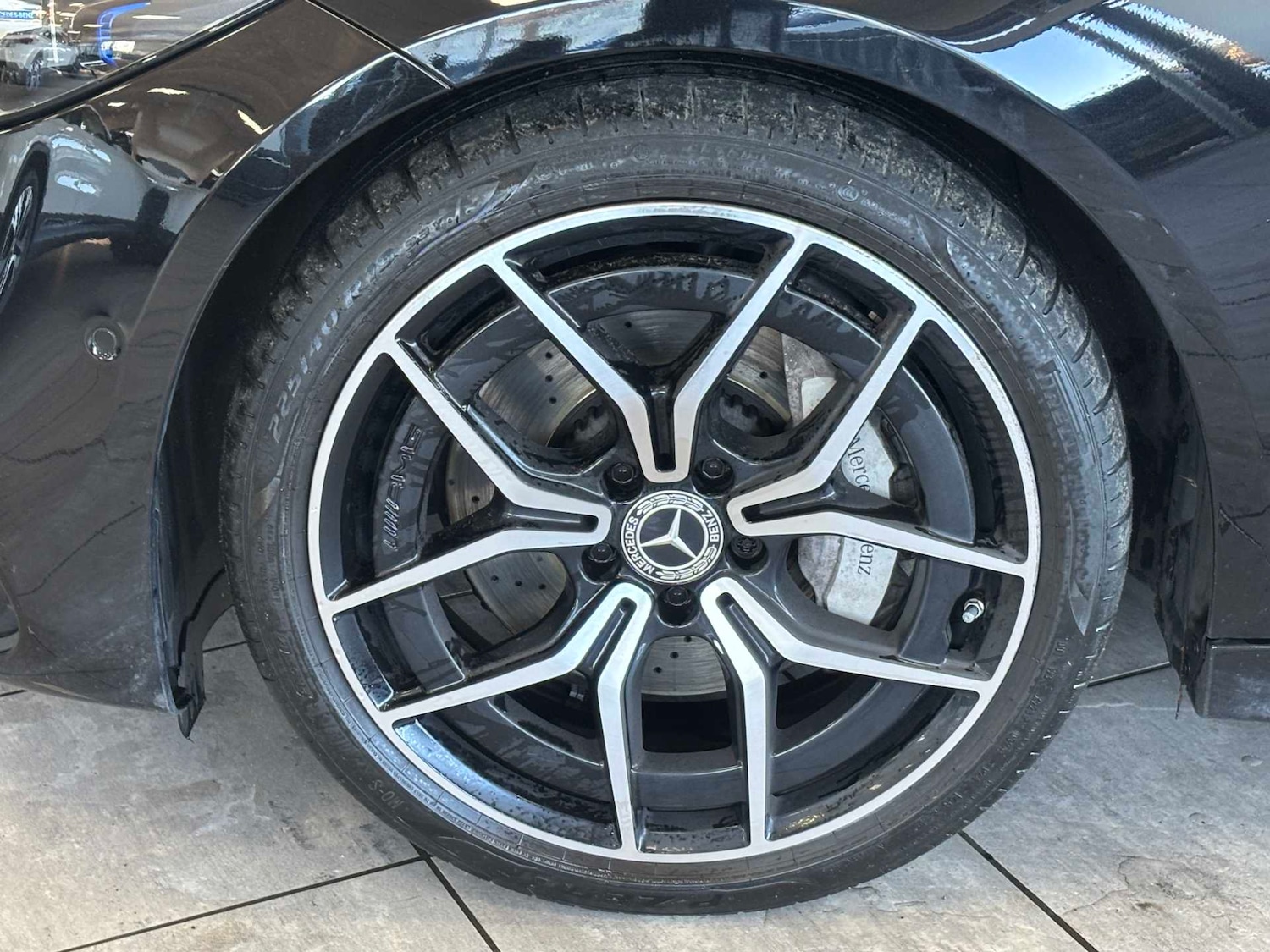 Used Mercedes-Benz C Class for sale - 77480611: Photo 9