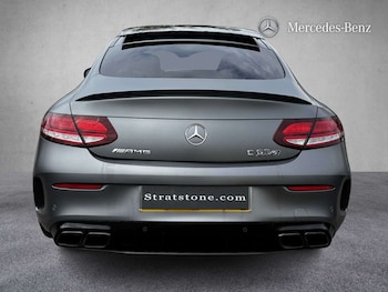 Used Mercedes-Benz C Class 2023 for sale - 78451483: Photo