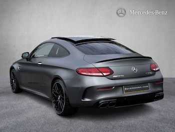 Used Mercedes-Benz C Class 2023 for sale - 78451483: Photo