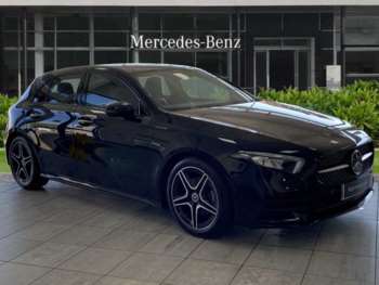 2022 - A180 AMG Line Premium 5dr Auto