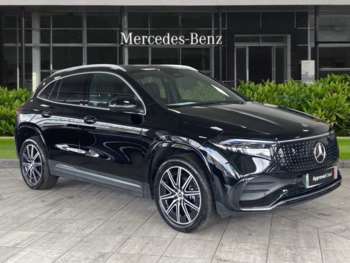 2024 - 250+ 140kW AMG Line Executive 70.5kWh 5dr Auto