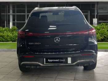 Used Mercedes-Benz EQA 2024 for sale - 75216979: Photo