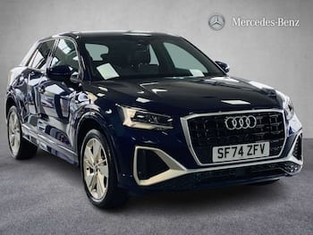 Used Audi Q2 2024 for sale - 79825113: Photo