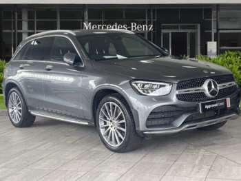 2022 - 220d 4Matic AMG Line Premium 5dr 9G-Tronic