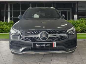 Used Mercedes-Benz GLC 2022 for sale - 75217679: Photo