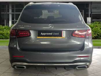 Used Mercedes-Benz GLC 2022 for sale - 75217679: Photo