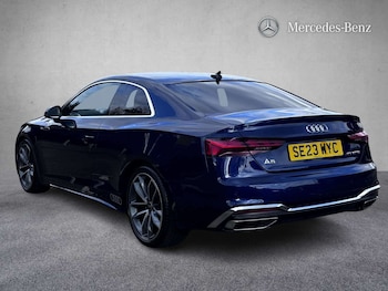 Used Audi A5 2023 for sale - 79592870: Photo