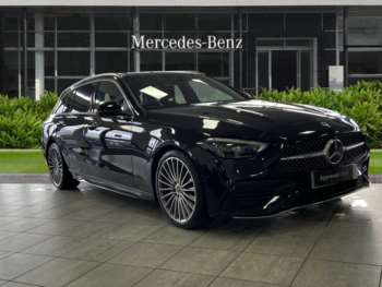 2023 - C300 AMG Line Premium 5dr 9G-Tronic
