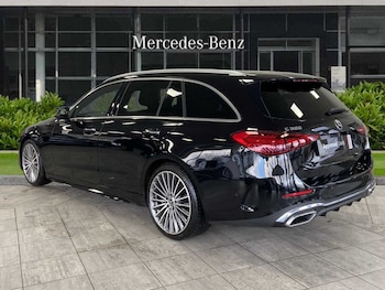Used Mercedes-Benz C-Class 2023 for sale - 75218092: Photo