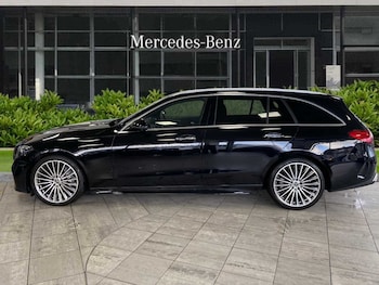 Used Mercedes-Benz C-Class 2023 for sale - 75218092: Photo