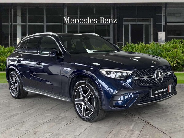 Used Mercedes-Benz GLC 2024 for sale - 76262475: Photo 1