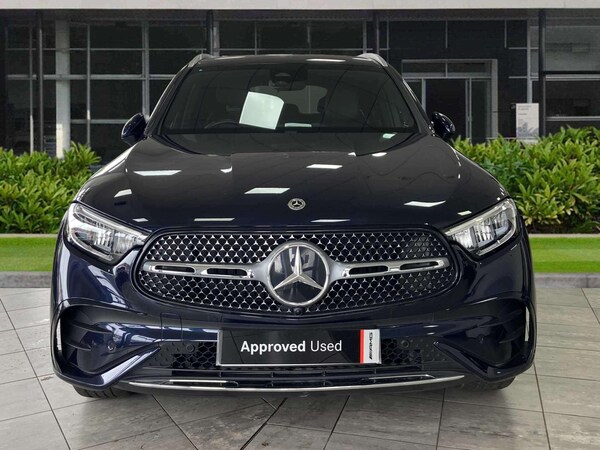 Used Mercedes-Benz GLC 2024 for sale - 76262475: Photo 3