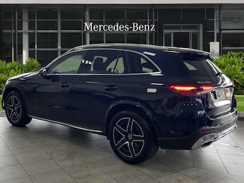 Used Mercedes-Benz GLC 2024 for sale - 76262475: Photo 4