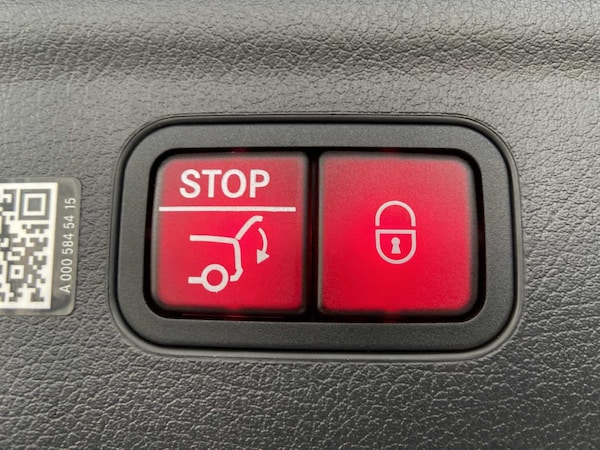 Used Mercedes-Benz EQA 2024 for sale - 75217436: Photo 12