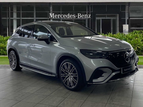 Used Mercedes-Benz EQA 2024 for sale - 75217436: Photo 1