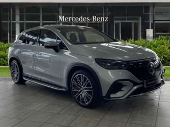 2024 - 350 4Matic 215kW AMG Line Prem+ 89kWh 5dr Auto