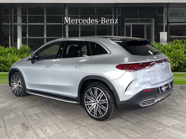 Used Mercedes-Benz EQA 2024 for sale - 75217436: Photo 2