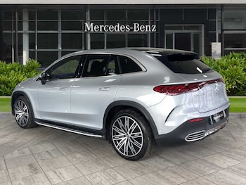 Used Mercedes-Benz EQA 2024 for sale - 75217436: Photo