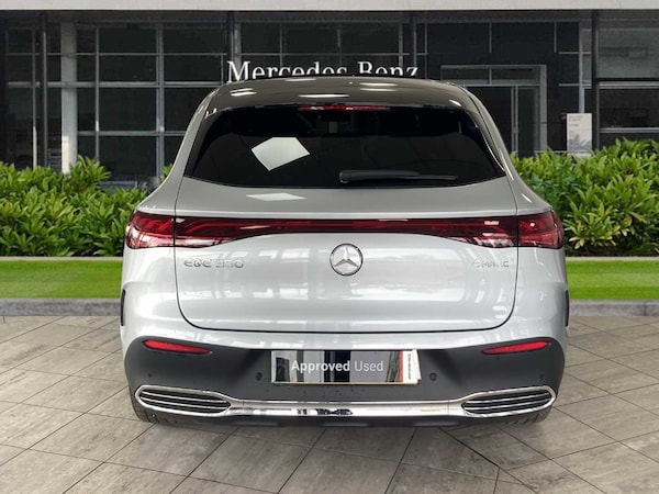 Used Mercedes-Benz EQA 2024 for sale - 75217436: Photo 3