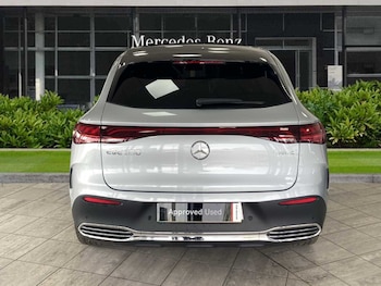 Used Mercedes-Benz EQA 2024 for sale - 75217436: Photo