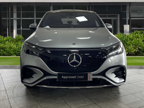Used Mercedes-Benz EQA 2024 for sale - 75217436: Photo 5
