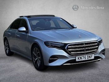 Used Mercedes-Benz E Class 2025 for sale - 78743884: Photo
