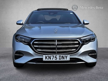 Used Mercedes-Benz E Class 2025 for sale - 78743884: Photo