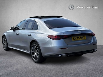 Used Mercedes-Benz E Class 2025 for sale - 78743884: Photo