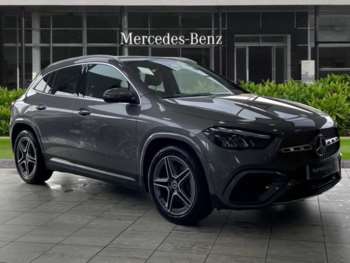 2024 - 200 AMG Line Executive 5dr Auto