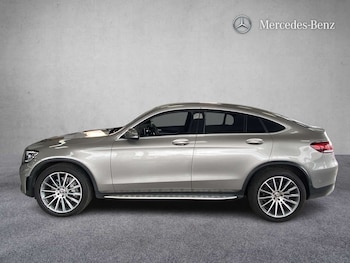 Used Mercedes-Benz GLC 2021 for sale - 79095718: Photo