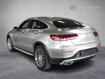 Used Mercedes-Benz GLC 2021 for sale - 79095718: Photo