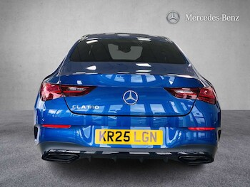 Used Mercedes-Benz CLA 2025 for sale - 78845227: Photo