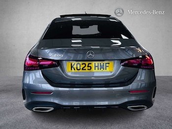 Used Mercedes-Benz A-Class 2025 for sale - 79377163: Photo