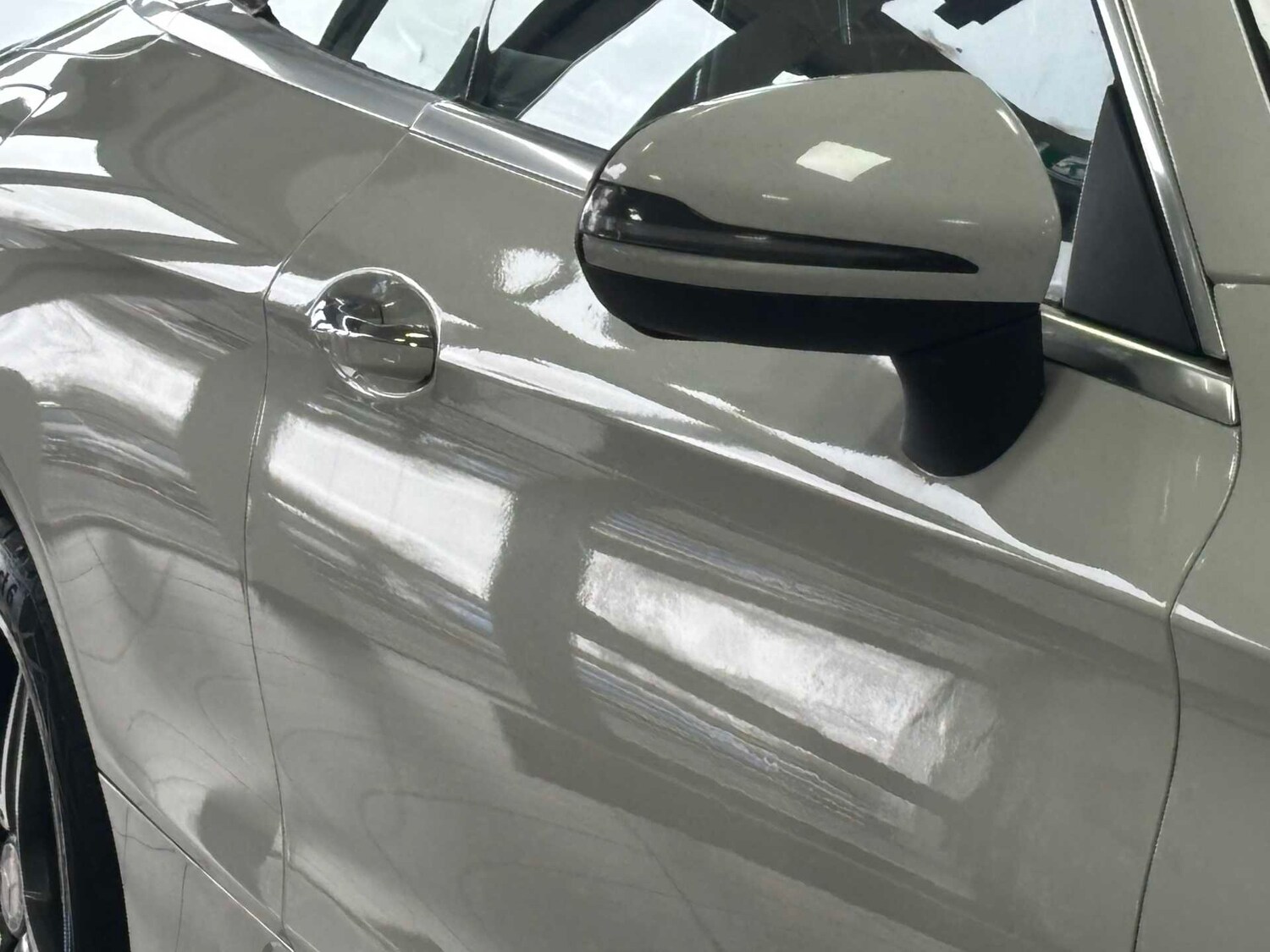 Used Mercedes-Benz C Class 2017 for sale - 77540672: Photo 22