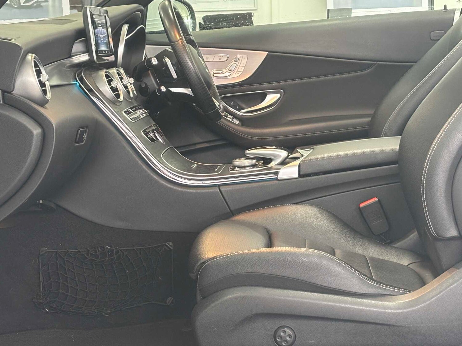 Used Mercedes-Benz C Class 2017 for sale - 77540672: Photo 30