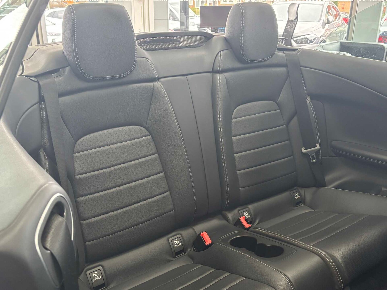 Used Mercedes-Benz C Class 2017 for sale - 77540672: Photo 32