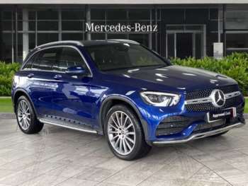 2020 - 300d 4Matic AMG Line Premium 5dr 9G-Tronic