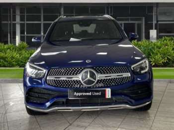 Used Mercedes-Benz GLC 2020 for sale - 75217505: Photo