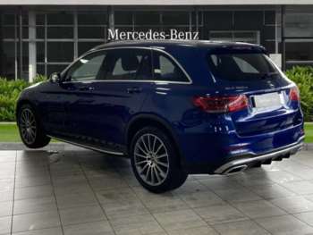 Used Mercedes-Benz GLC 2020 for sale - 75217505: Photo