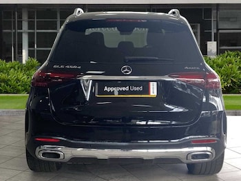 Used Mercedes-Benz GLE-Class 2024 for sale - 75217073: Photo